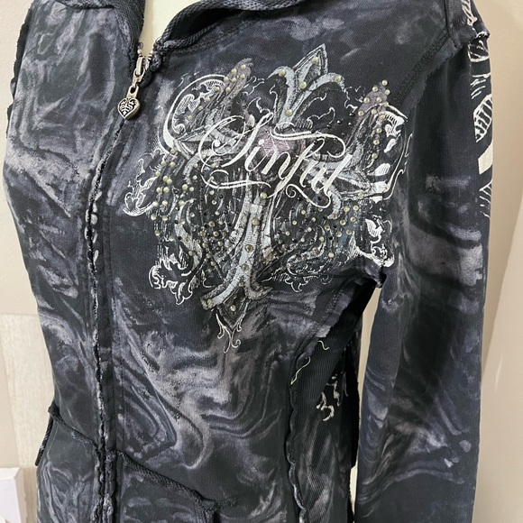 Sinful Jacket - Picture 3 of 4